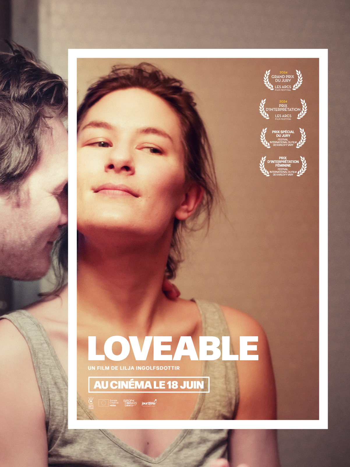 affiche Loveable