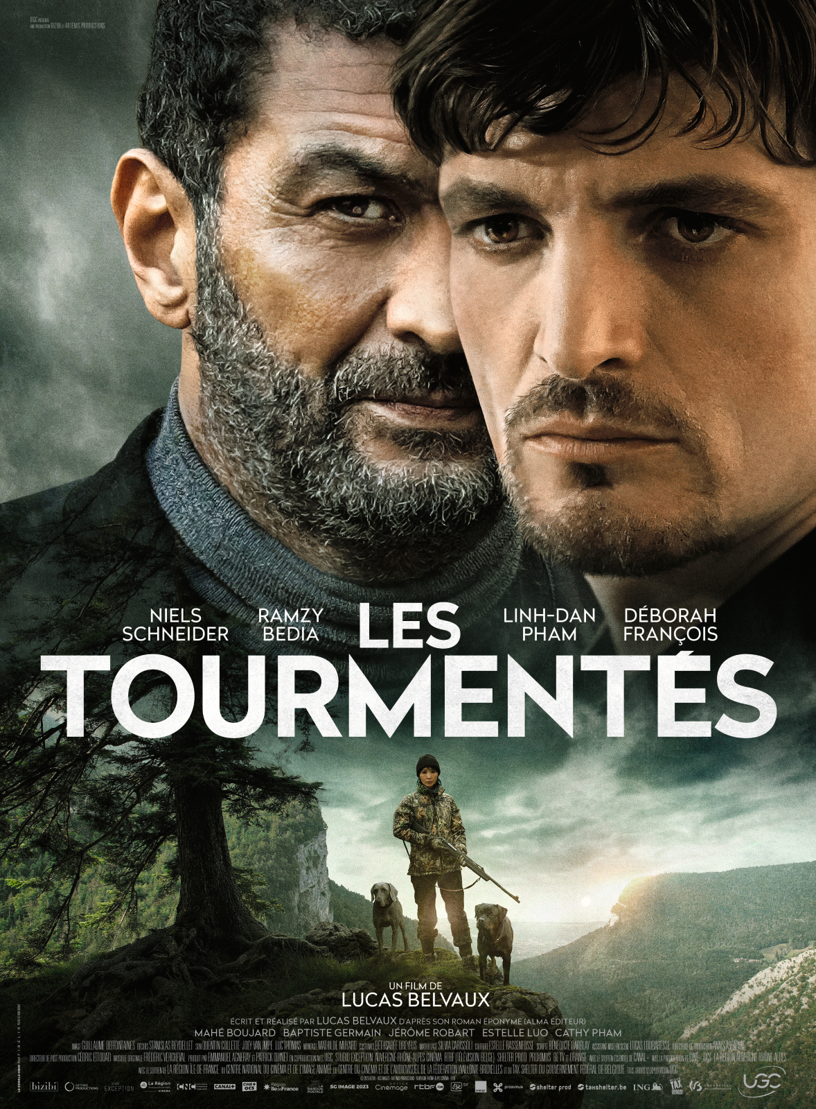 Les tourmentés