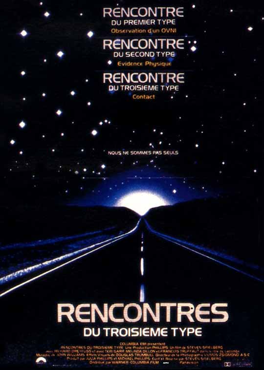 Rencontres du troisième type