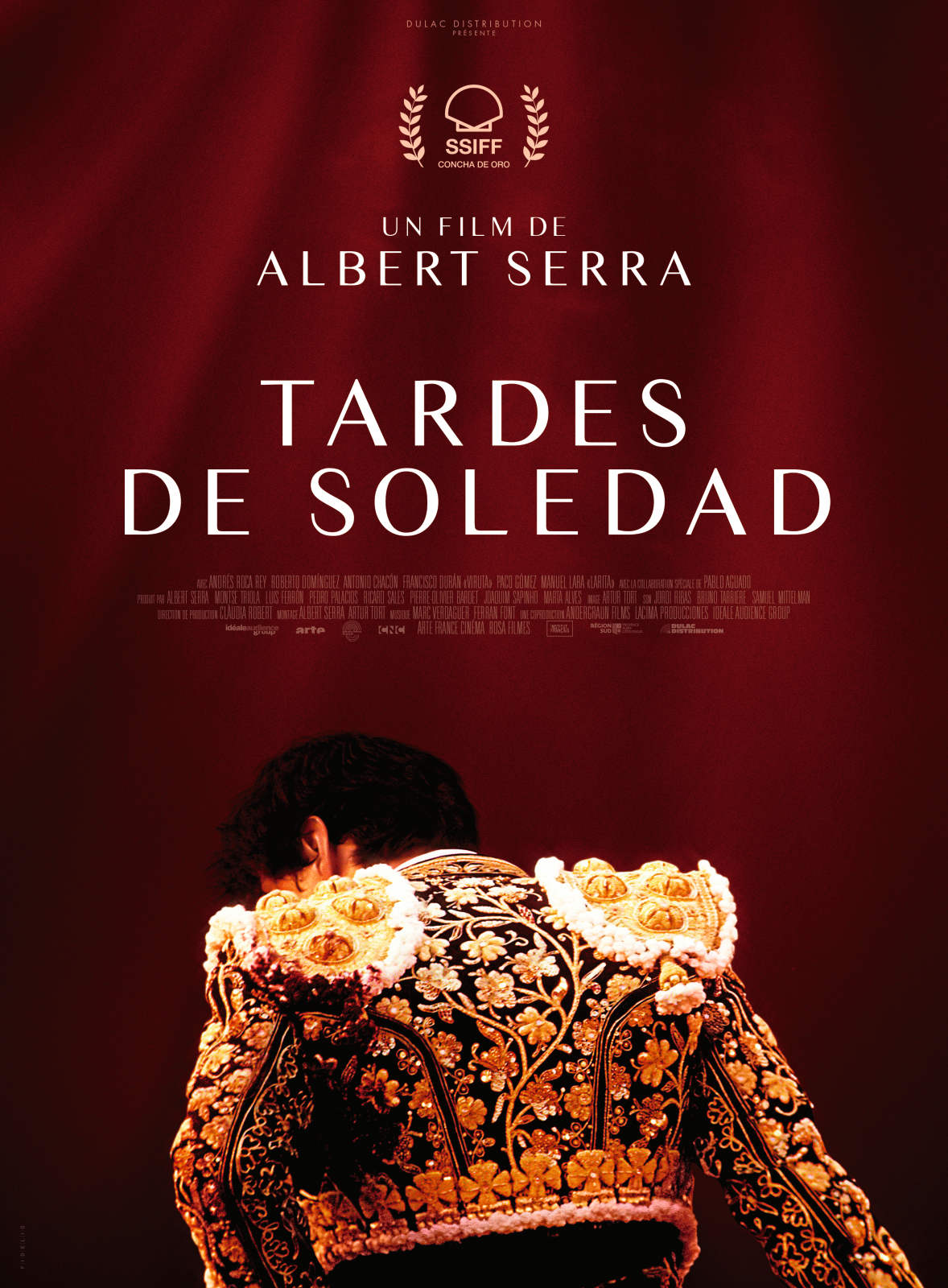 affiche Tardes de soledad