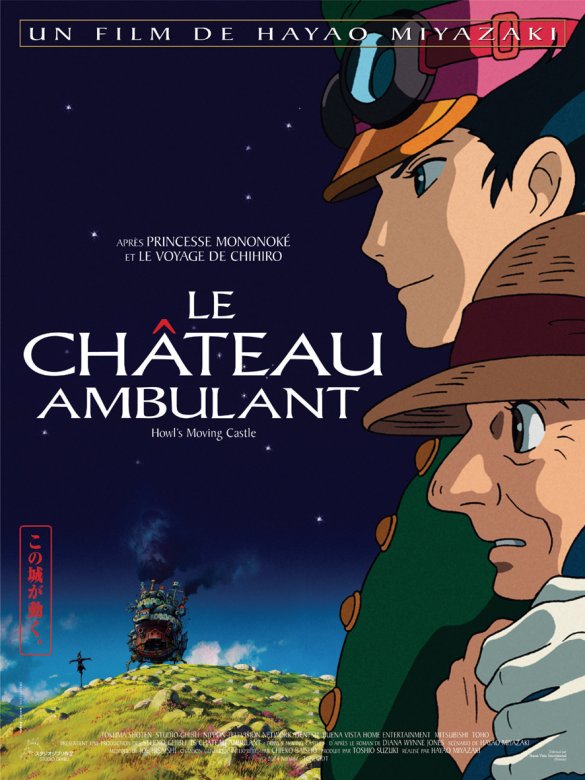 Le château ambulant