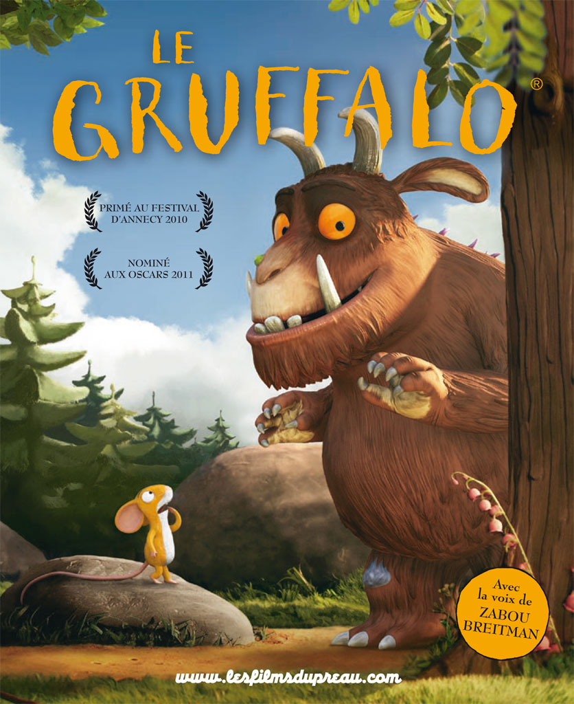 Le gruffalo