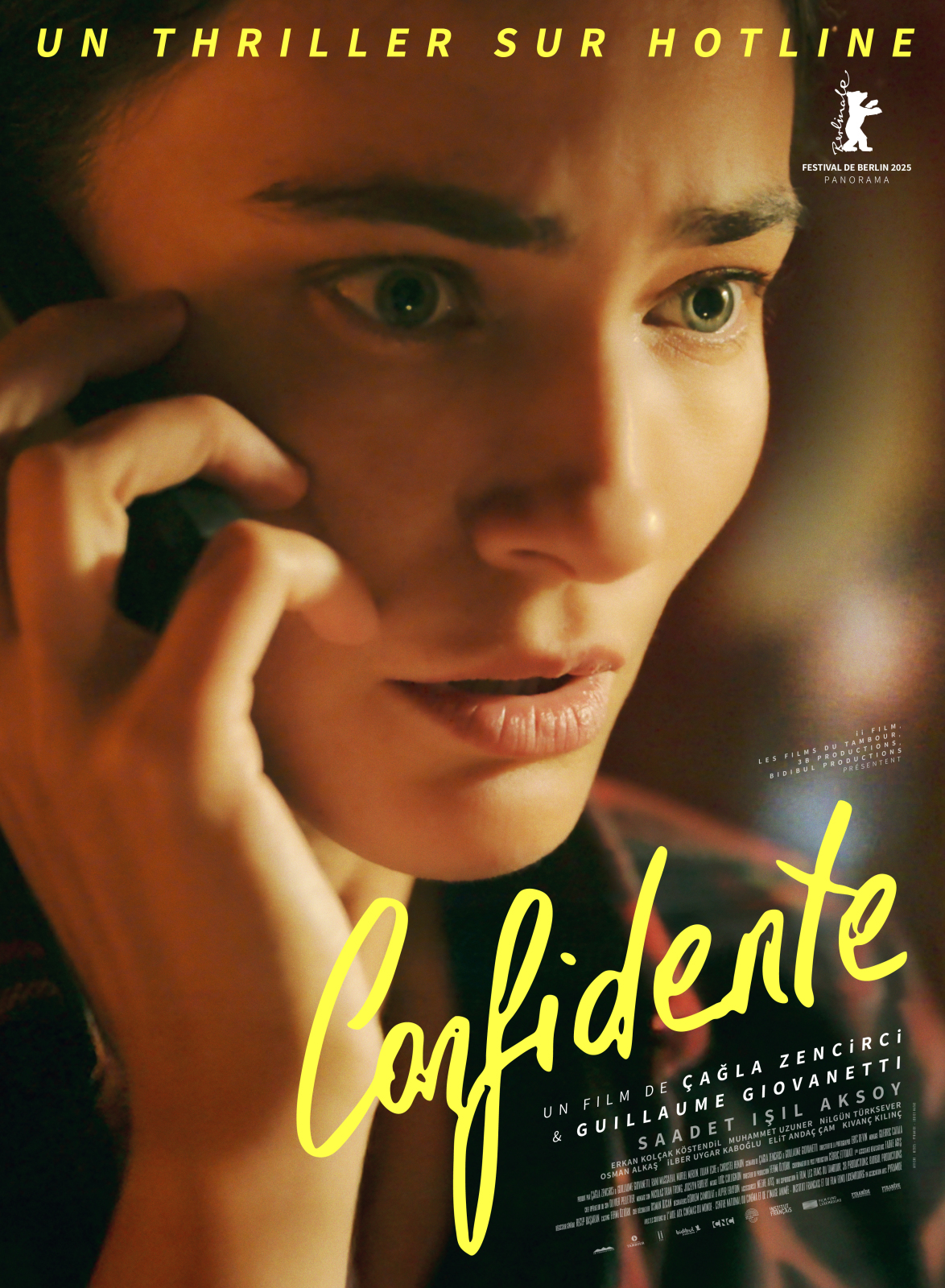 Confidente