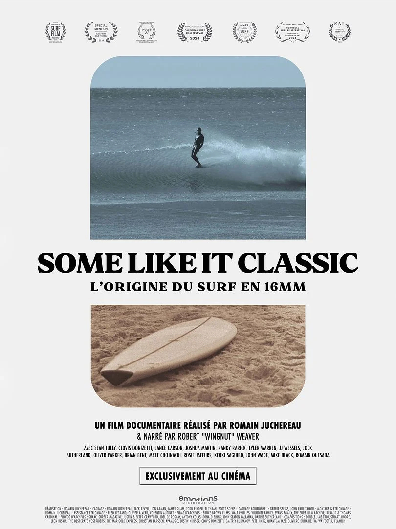 Some like it classic