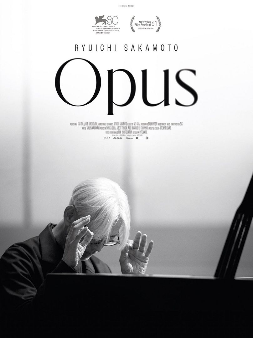 Ryuichi Sakamoto opus