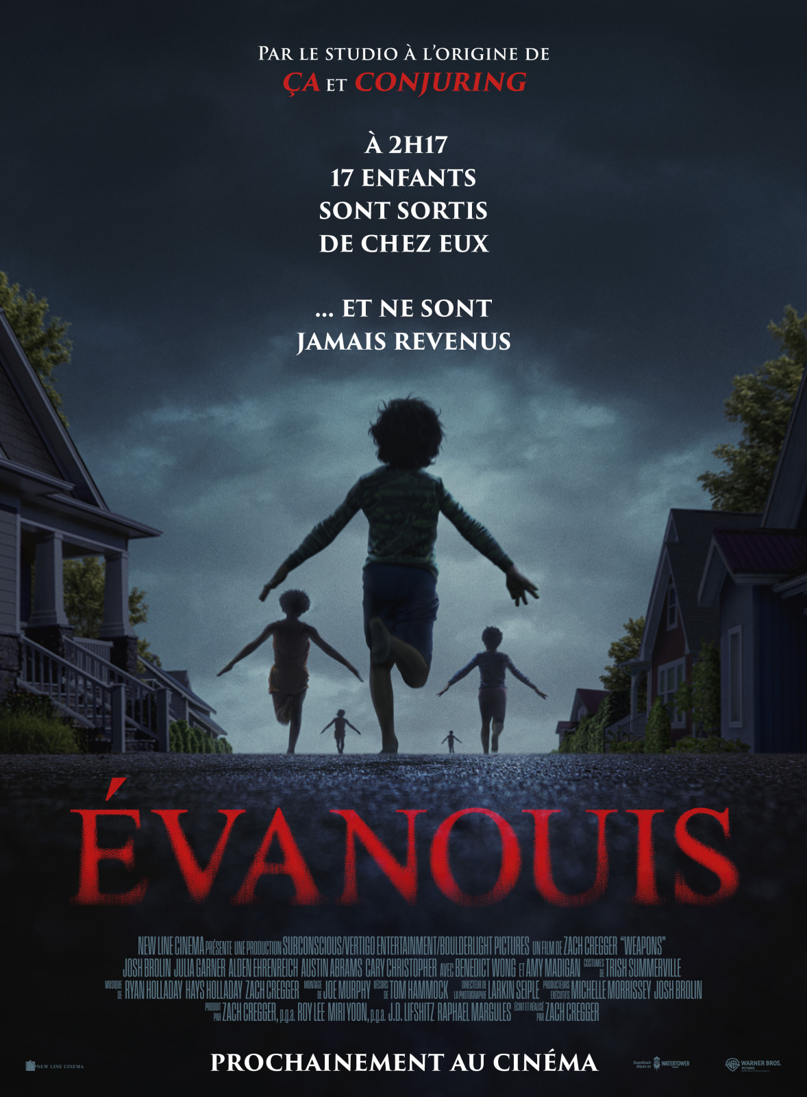 Évanouis