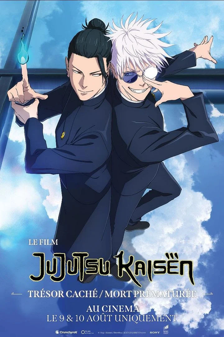 Jujutsu Kaisen : Trésor caché / Mort prématurée – le film