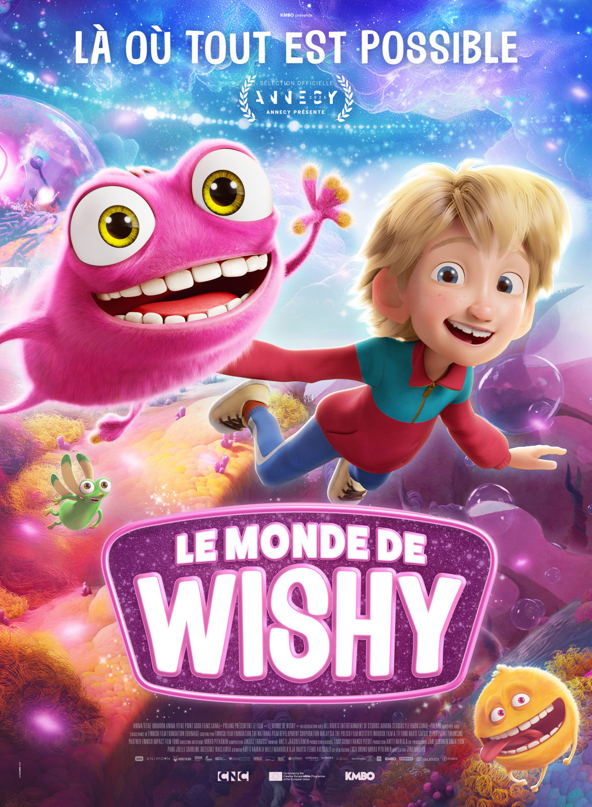 Le monde de Wishy