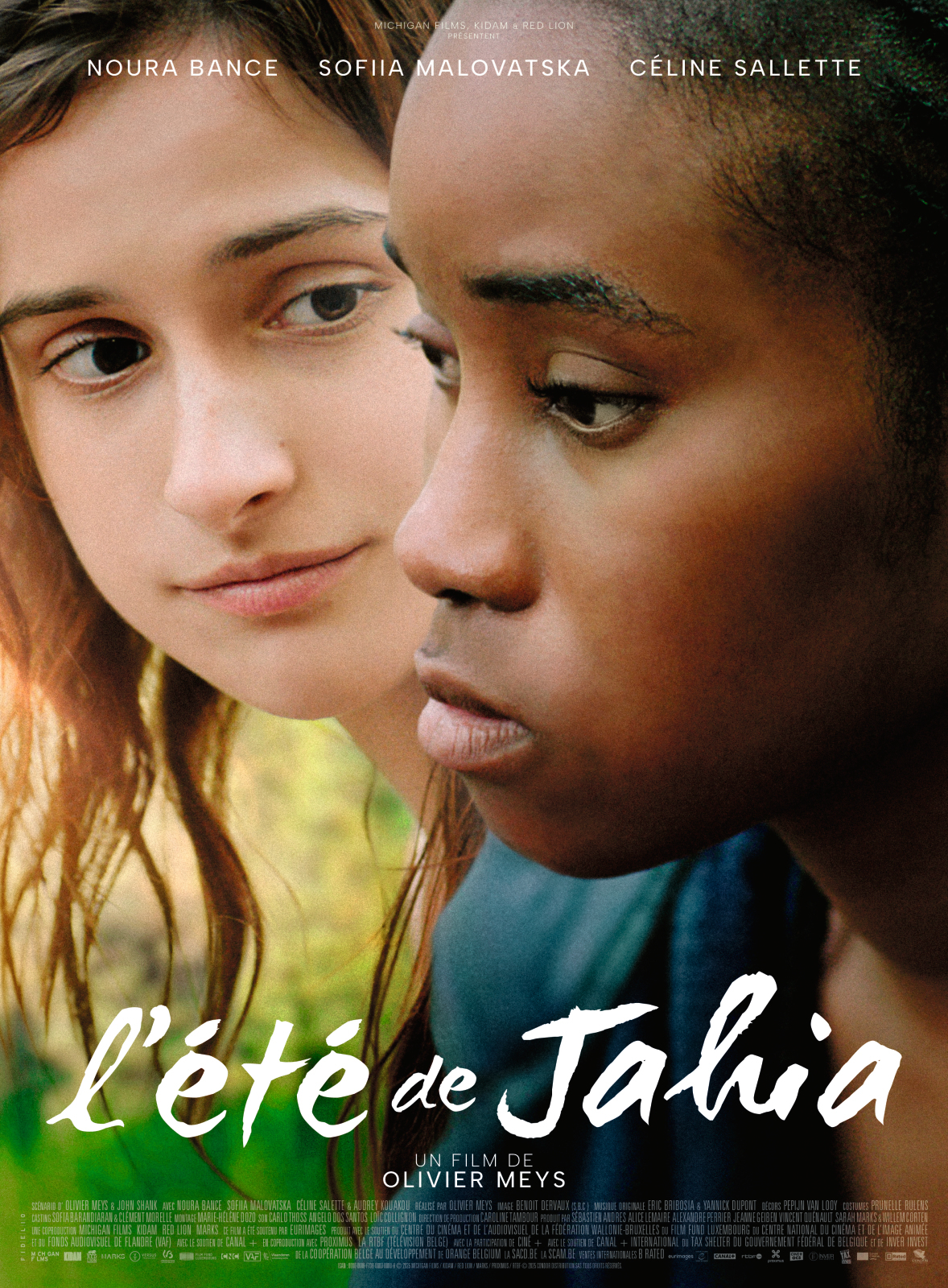 L'été de Jahia