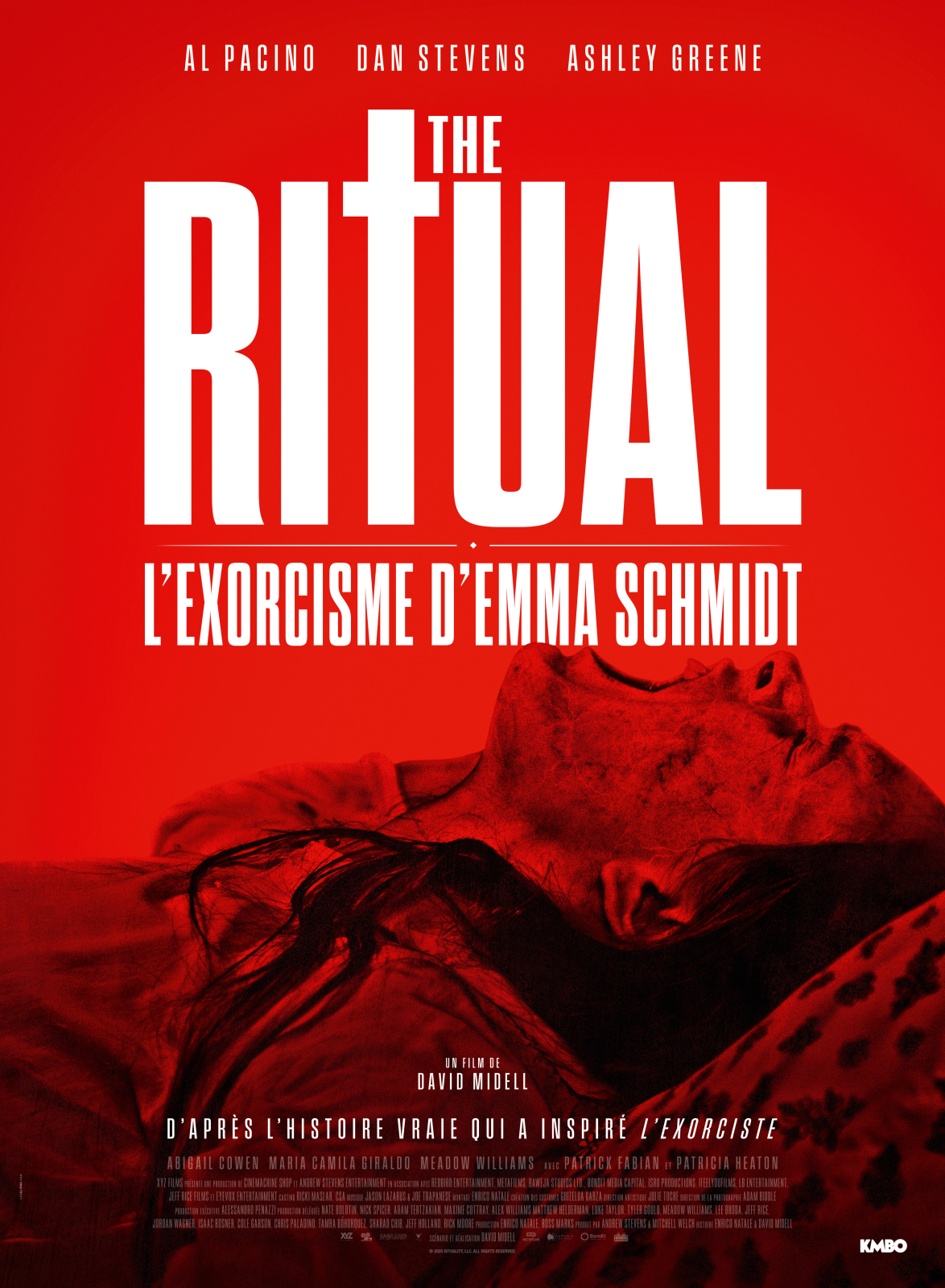 The ritual – L'exorcisme d'Emma Schmidt