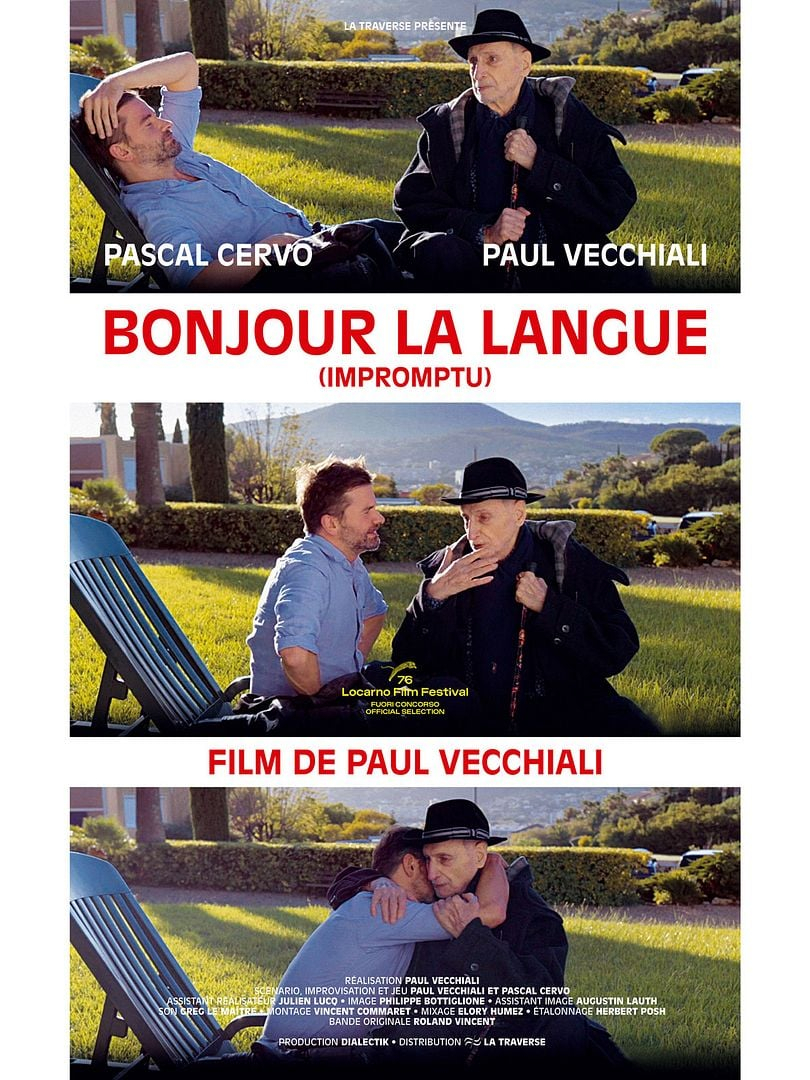 Bonjour la langue (impromptu)