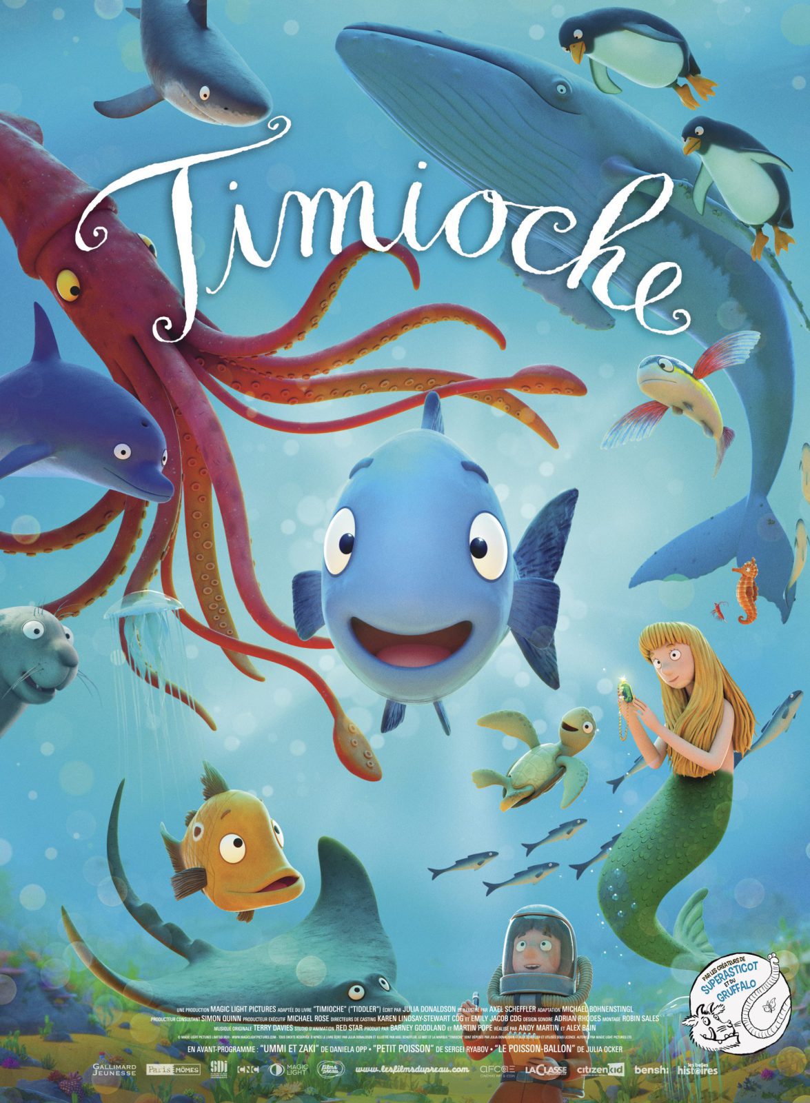 affiche Timioche