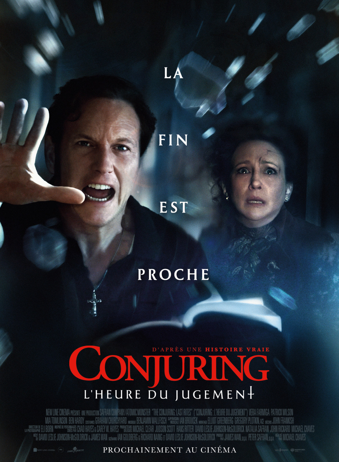 Conjuring : l'heure du jugement