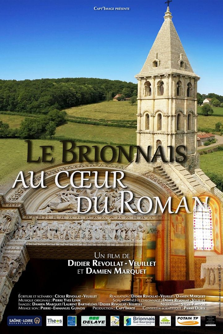Le Brionnais au cœur du roman