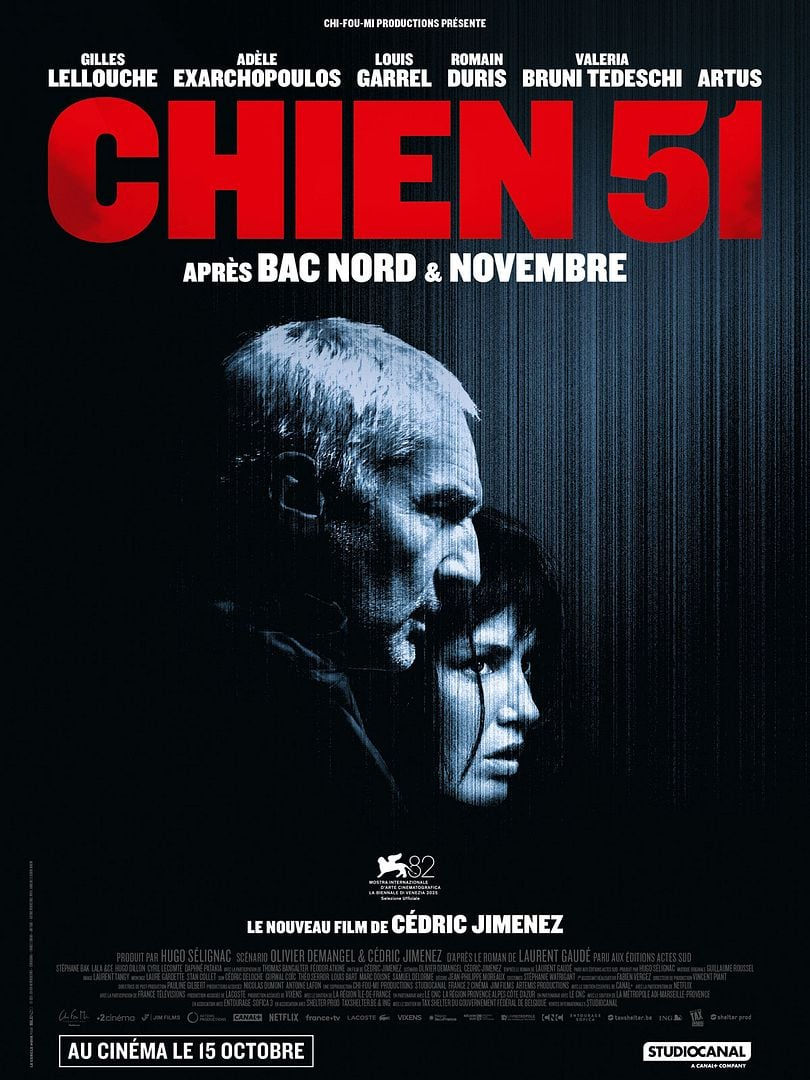 Chien 51