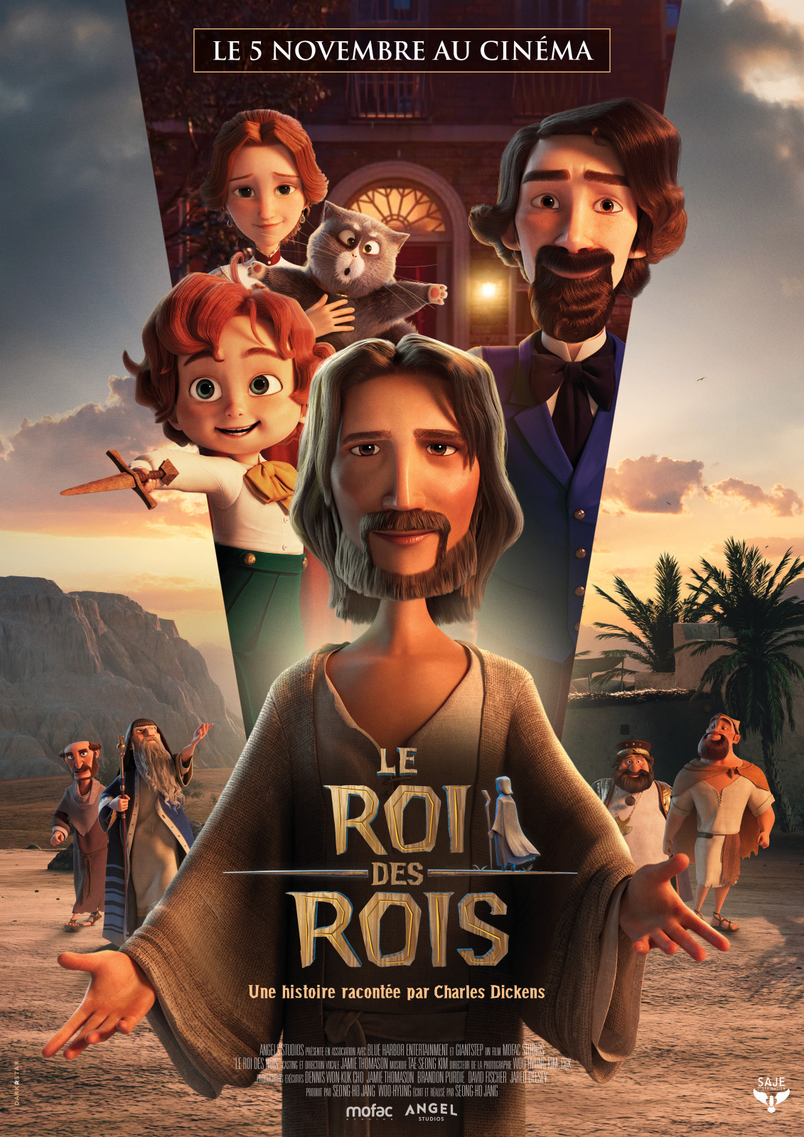 affiche Le Roi des rois
