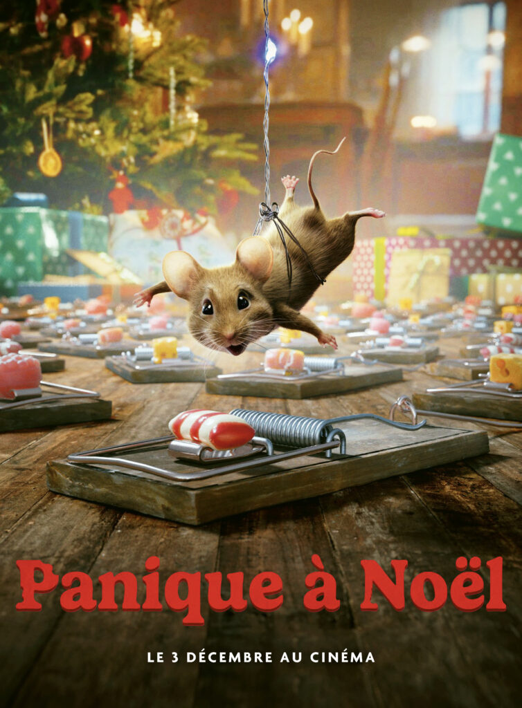Panique à Noël