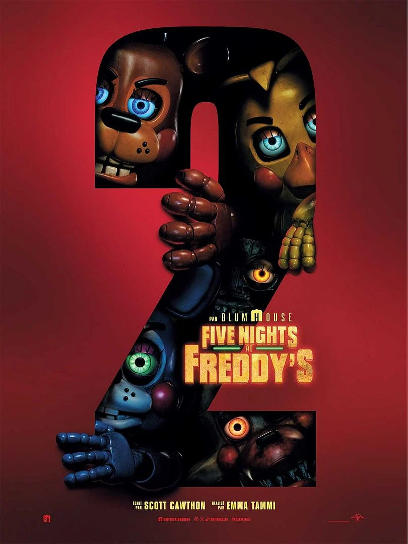 Five nights at Freddy's 2
