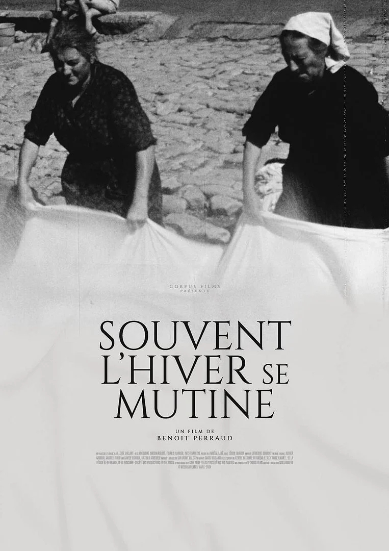 Souvent l'hiver se mutine