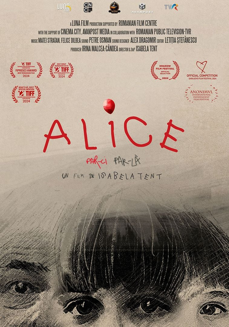 Alice par-ci, par-là