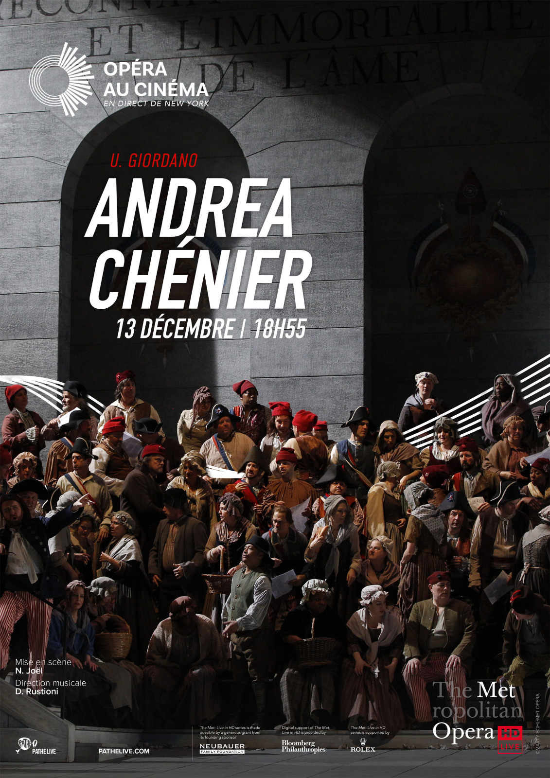 Andrea Chénier (Metropolitan Opera)