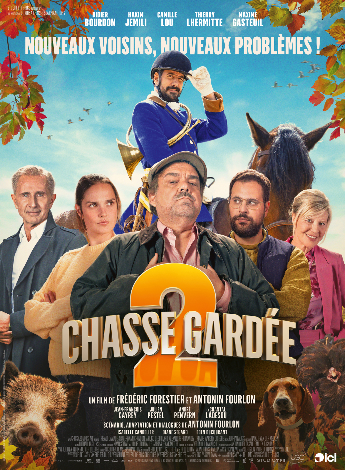Chasse gardée 2
