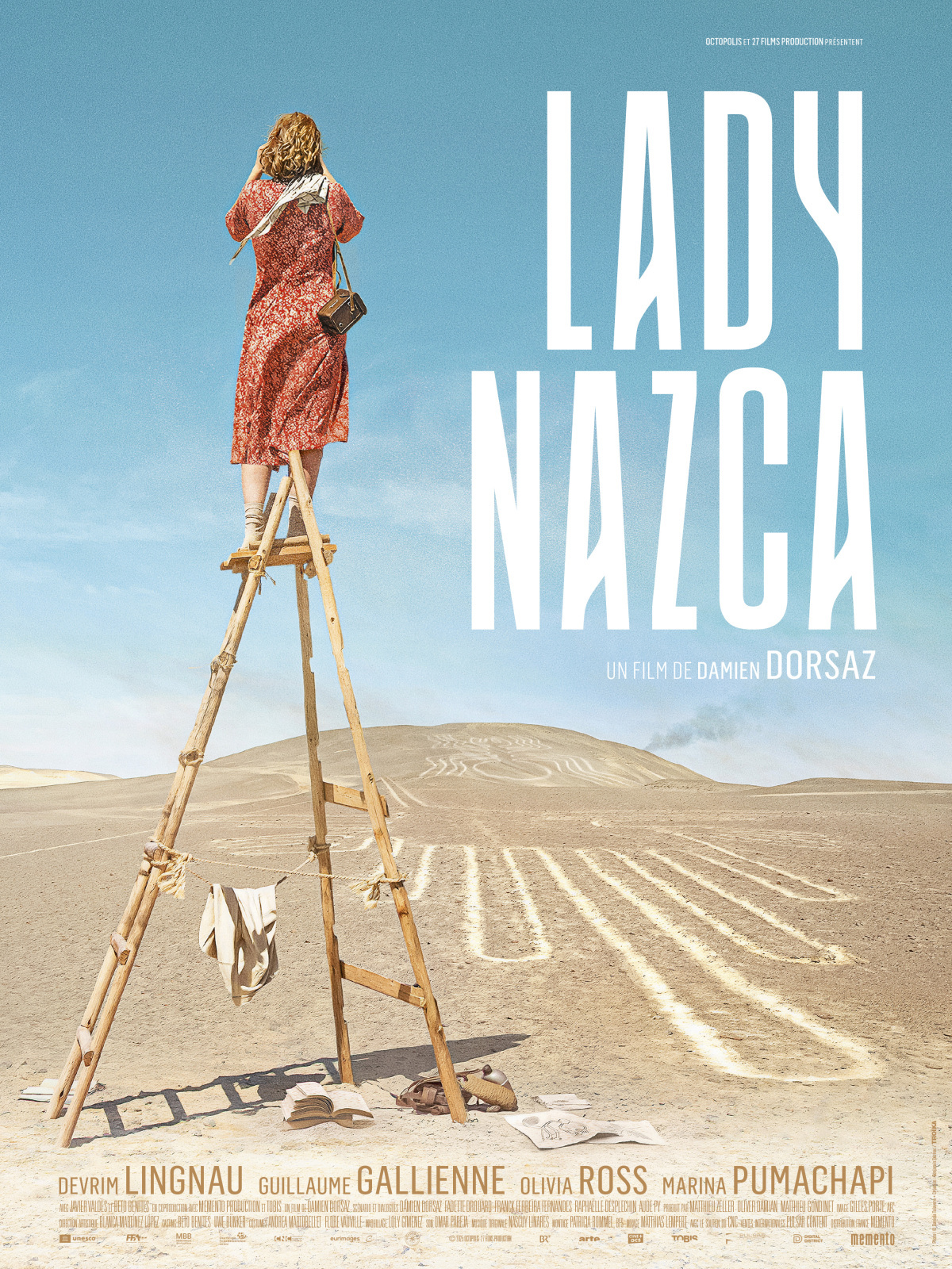 Lady Nazca