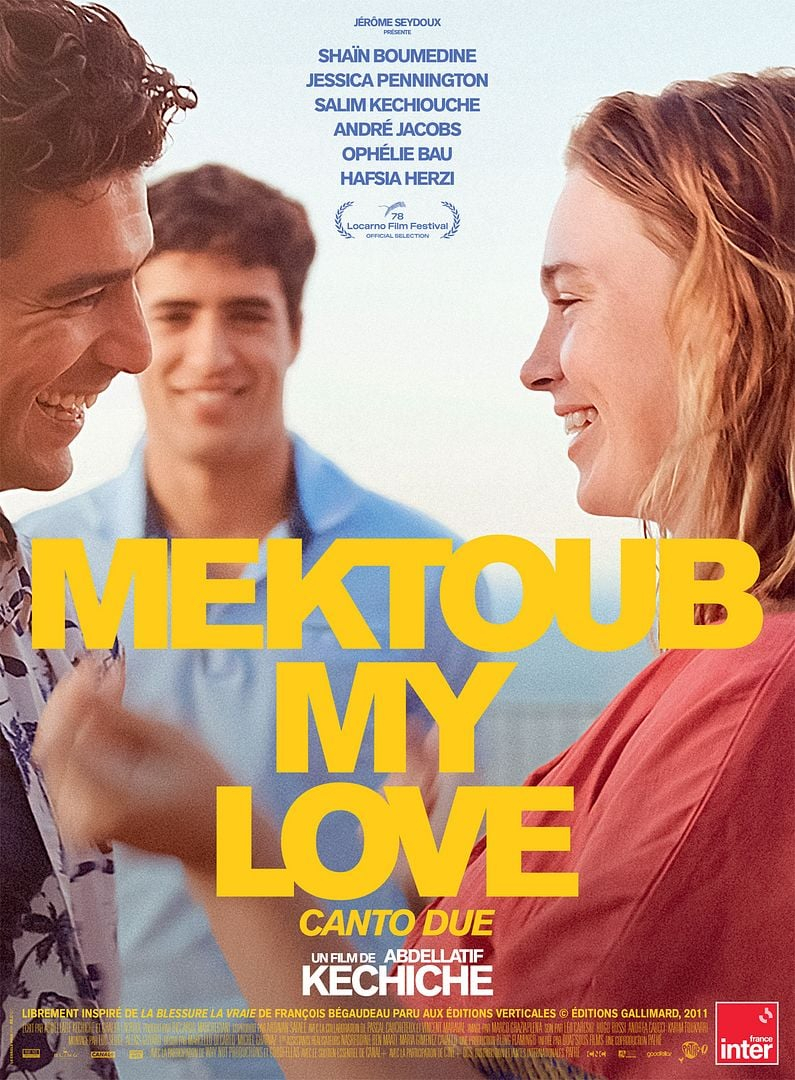 Mektoub my love : canto due