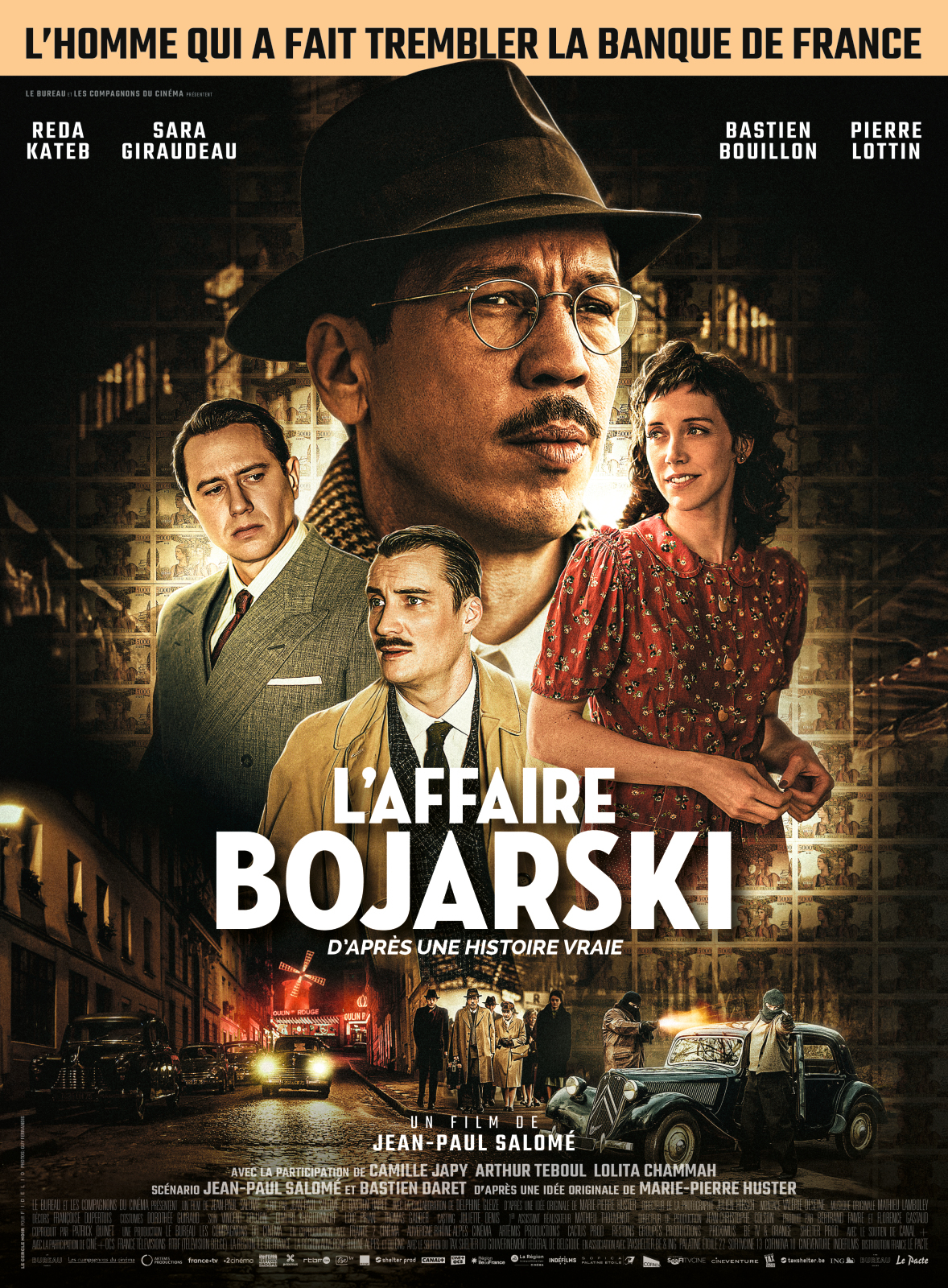 L'affaire Bojarski