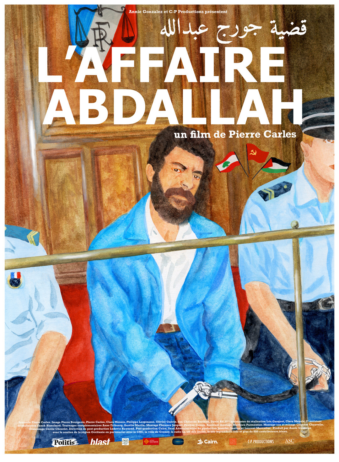L'affaire Abdallah