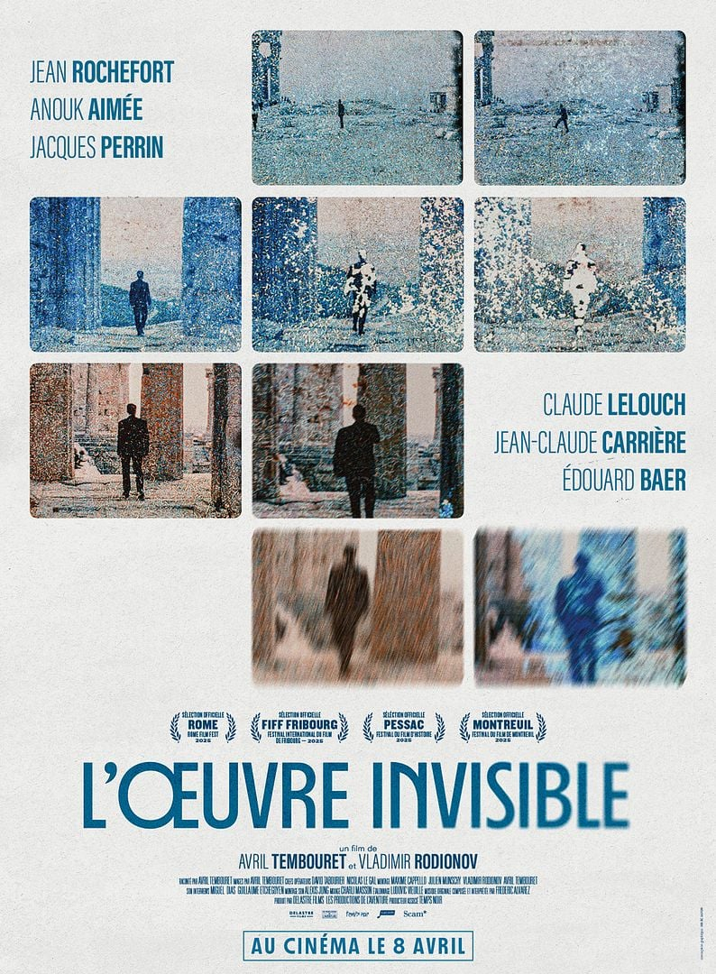 L'&oelig;uvre invisible