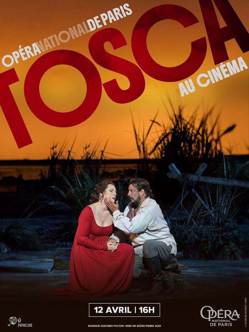 Tosca (Op&eacute;ra de Paris)