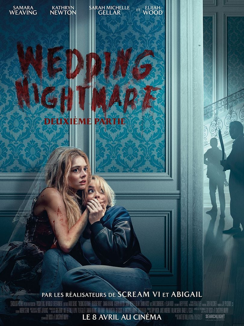 Wedding nightmare : deuxi&egrave;me partie