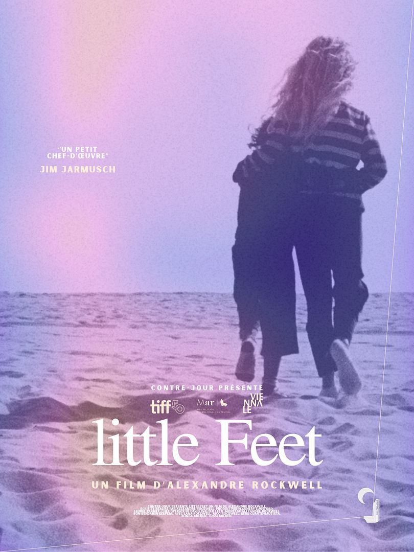 Little feet