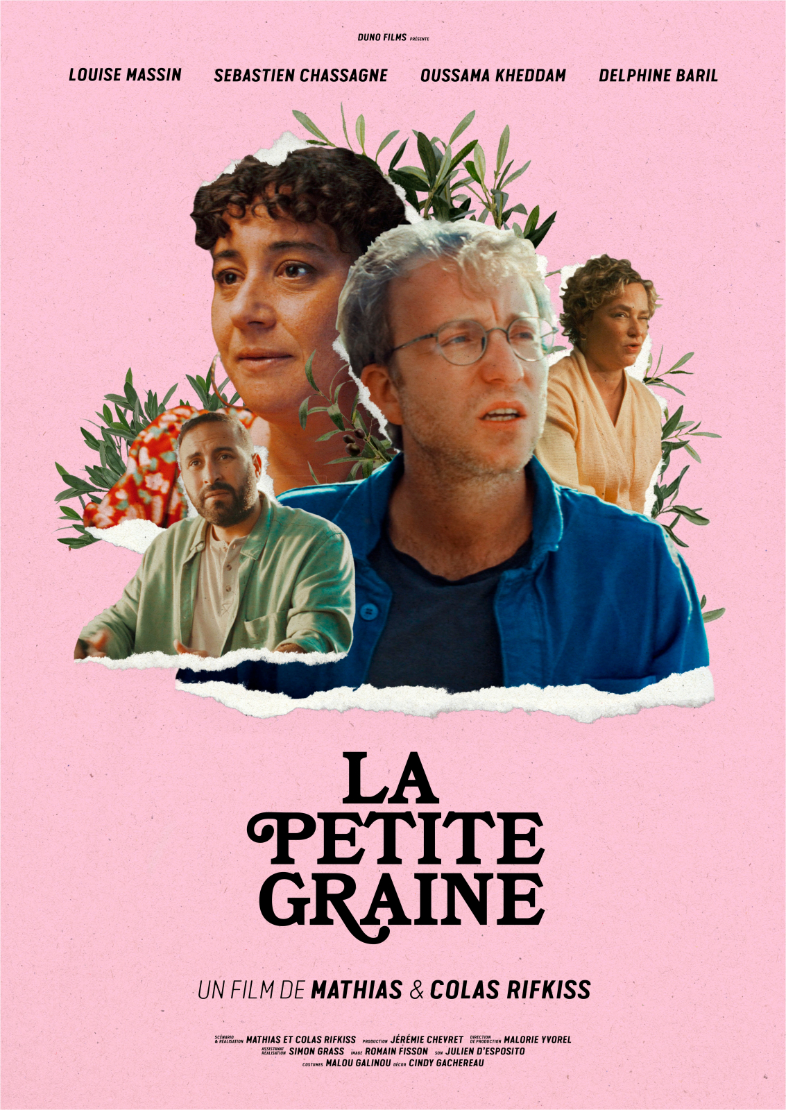La petite graine