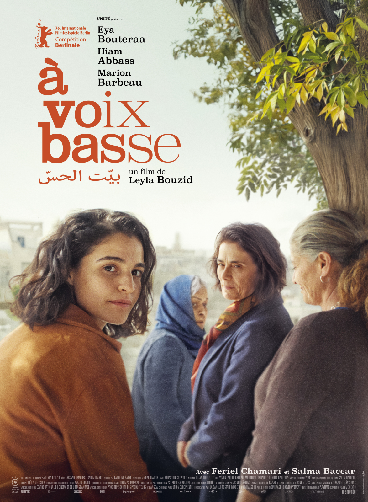 &Agrave; voix basse