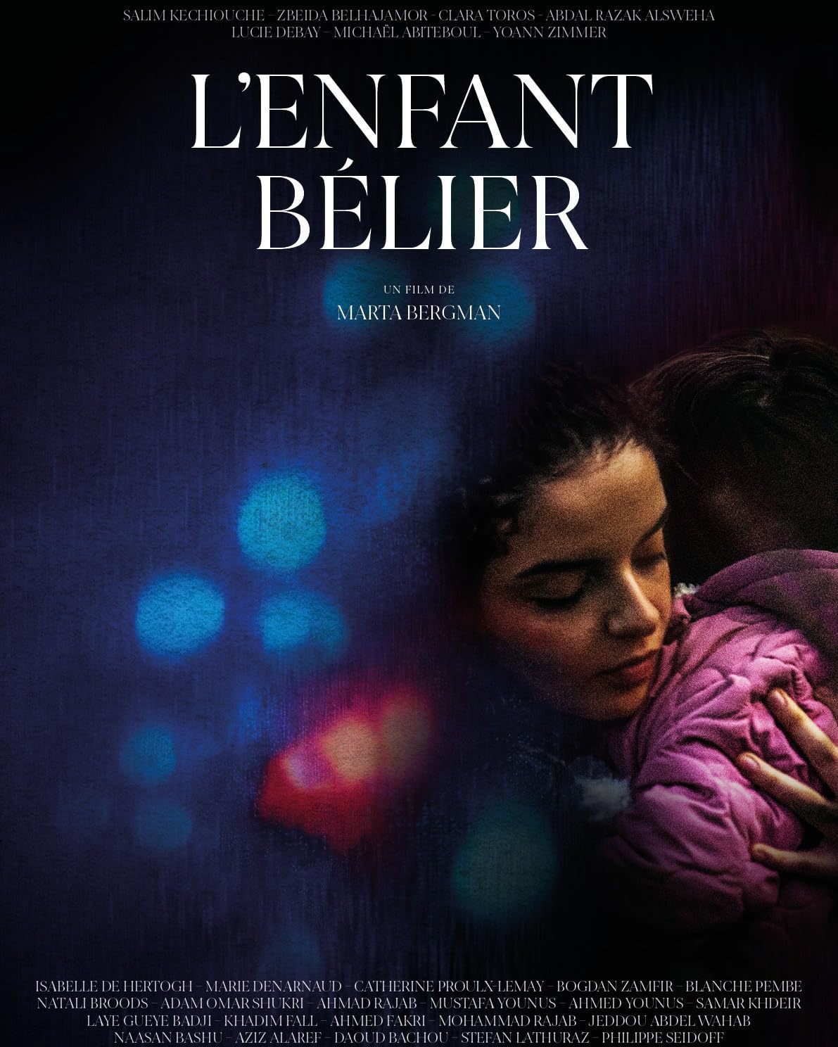 L'enfant b&eacute;lier