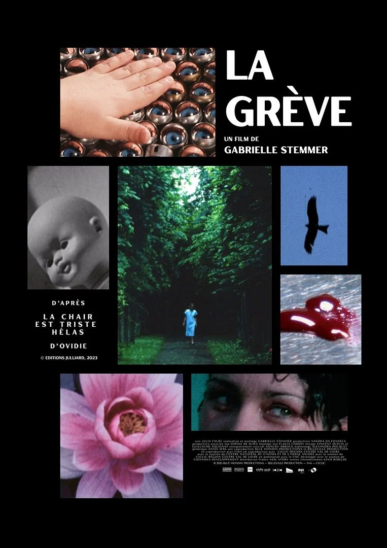 La gr&egrave;ve