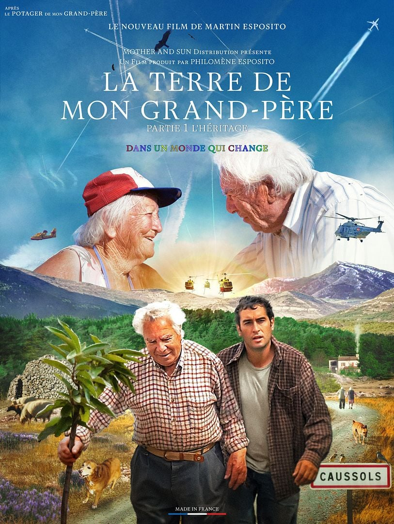 La terre de mon grand-p&egrave;re - Partie 1 : l'h&eacute;ritage