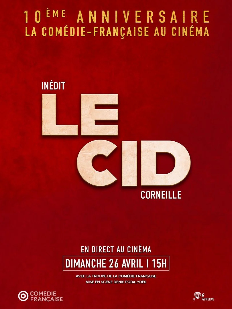 Le Cid (Com&eacute;die-Fran&ccedil;aise)