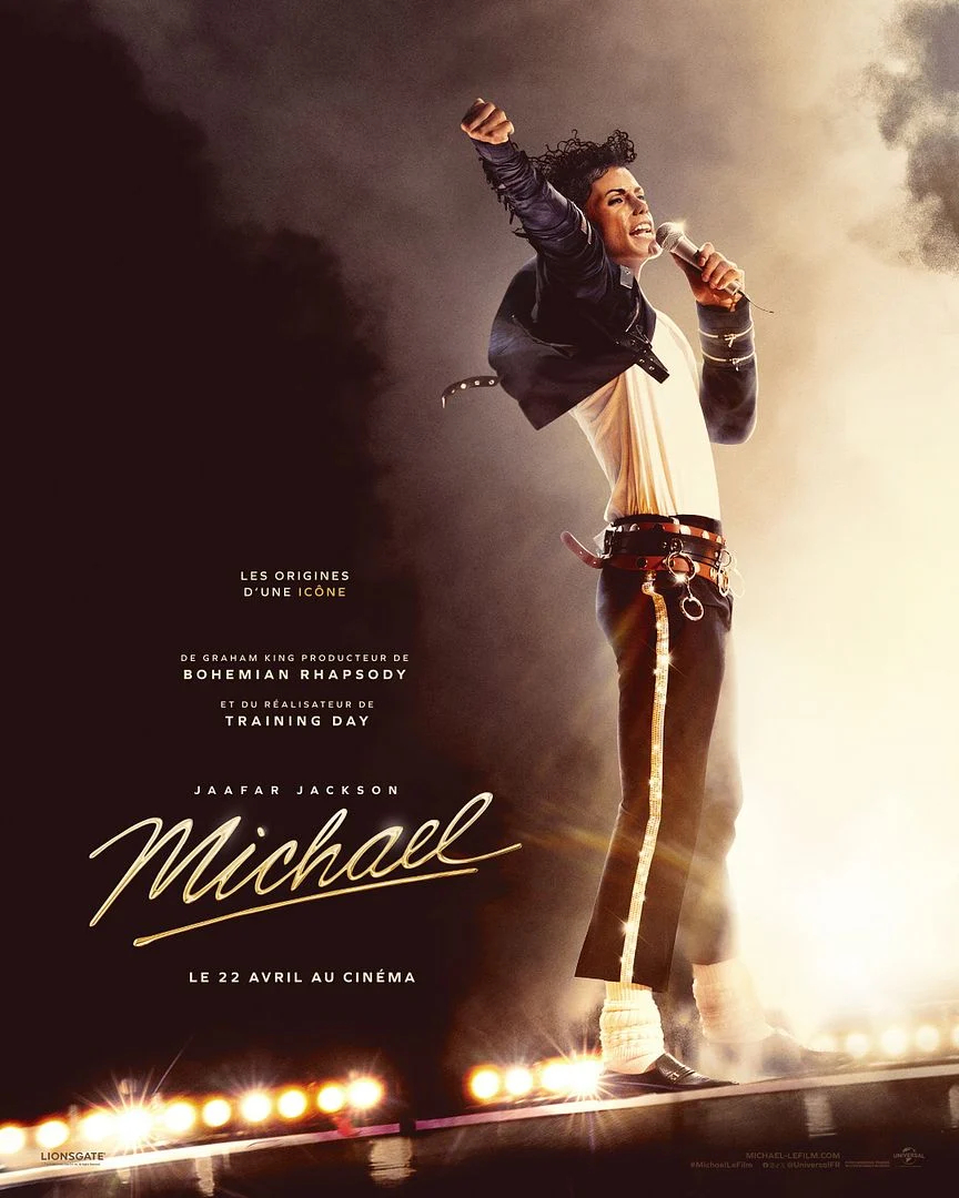 affiche Michael