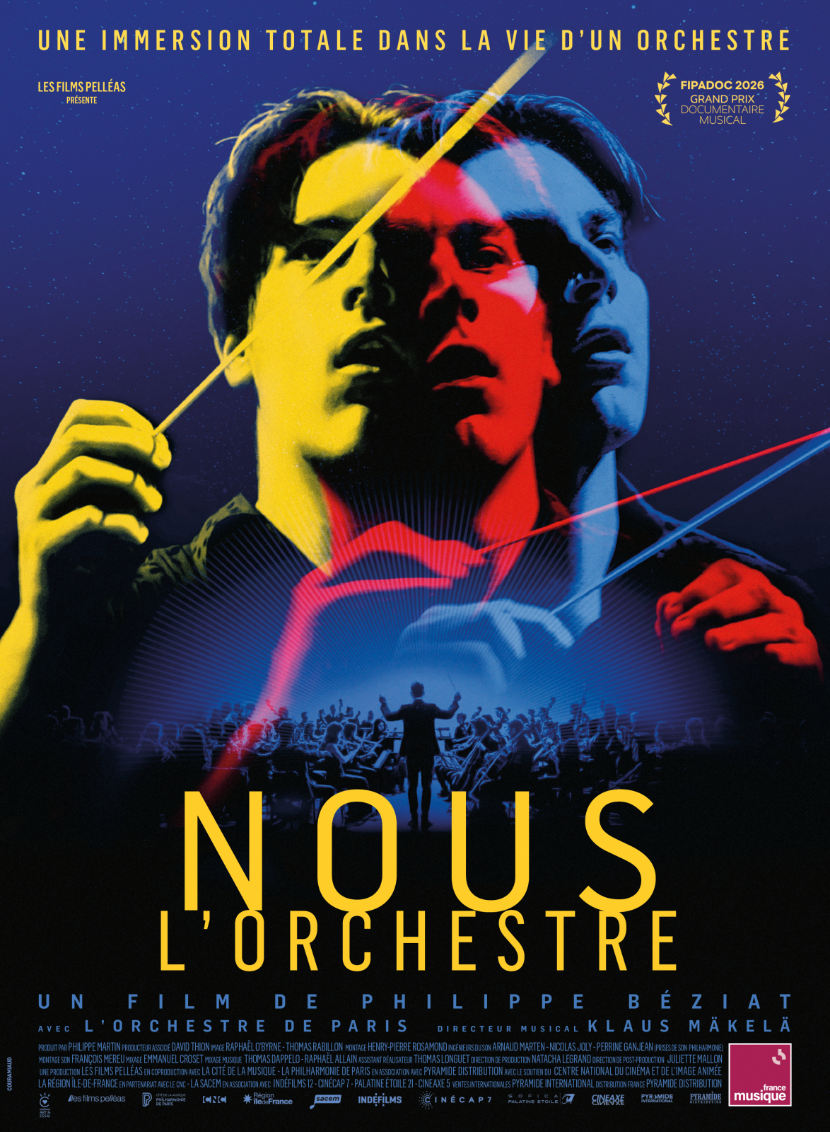 Nous, l'orchestre