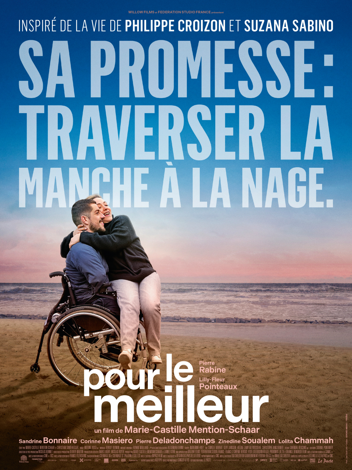affiche Pour le meilleur