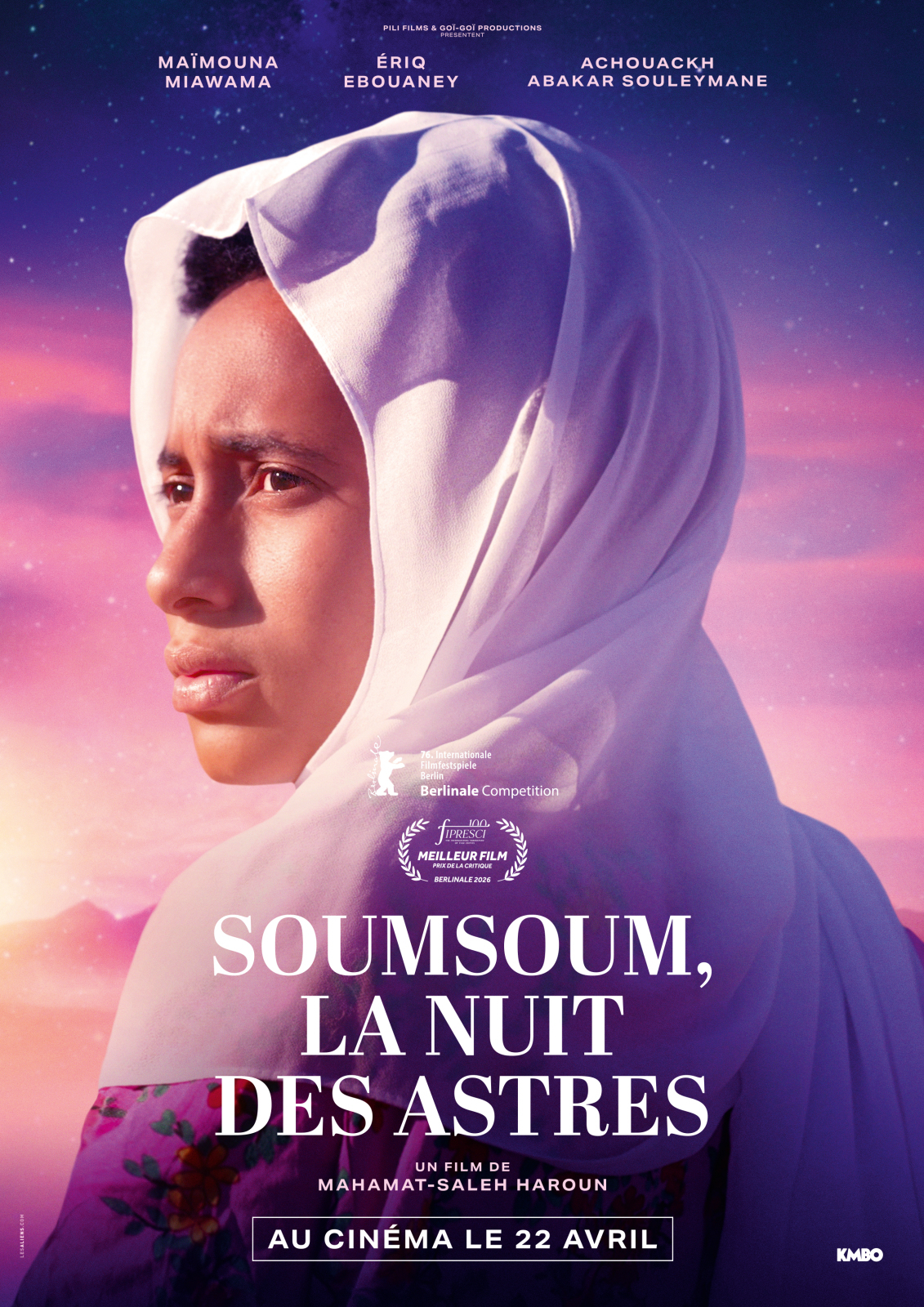 Soumsoum, la nuit des astres