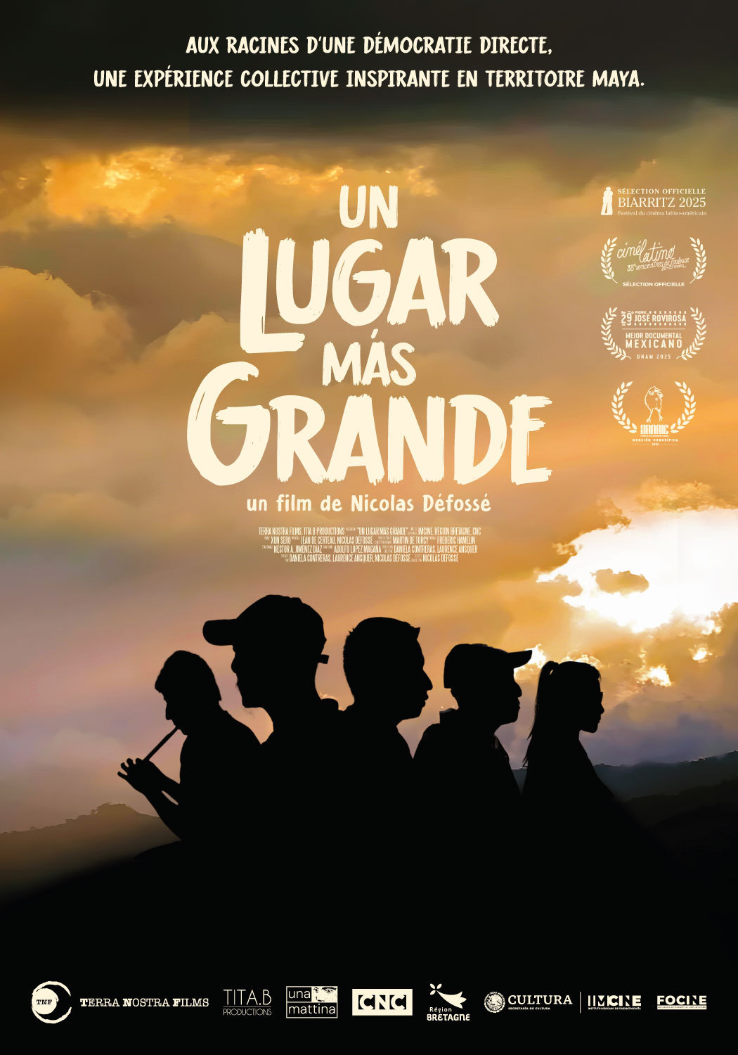 Un lugar mas grande