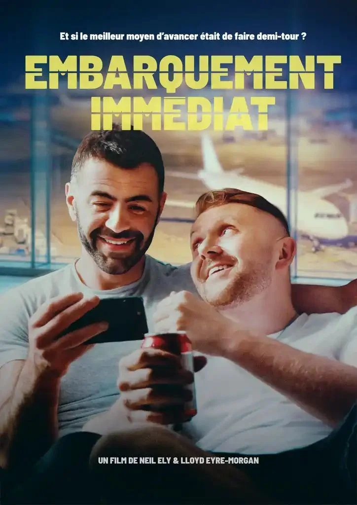 Embarquement imm&eacute;diat