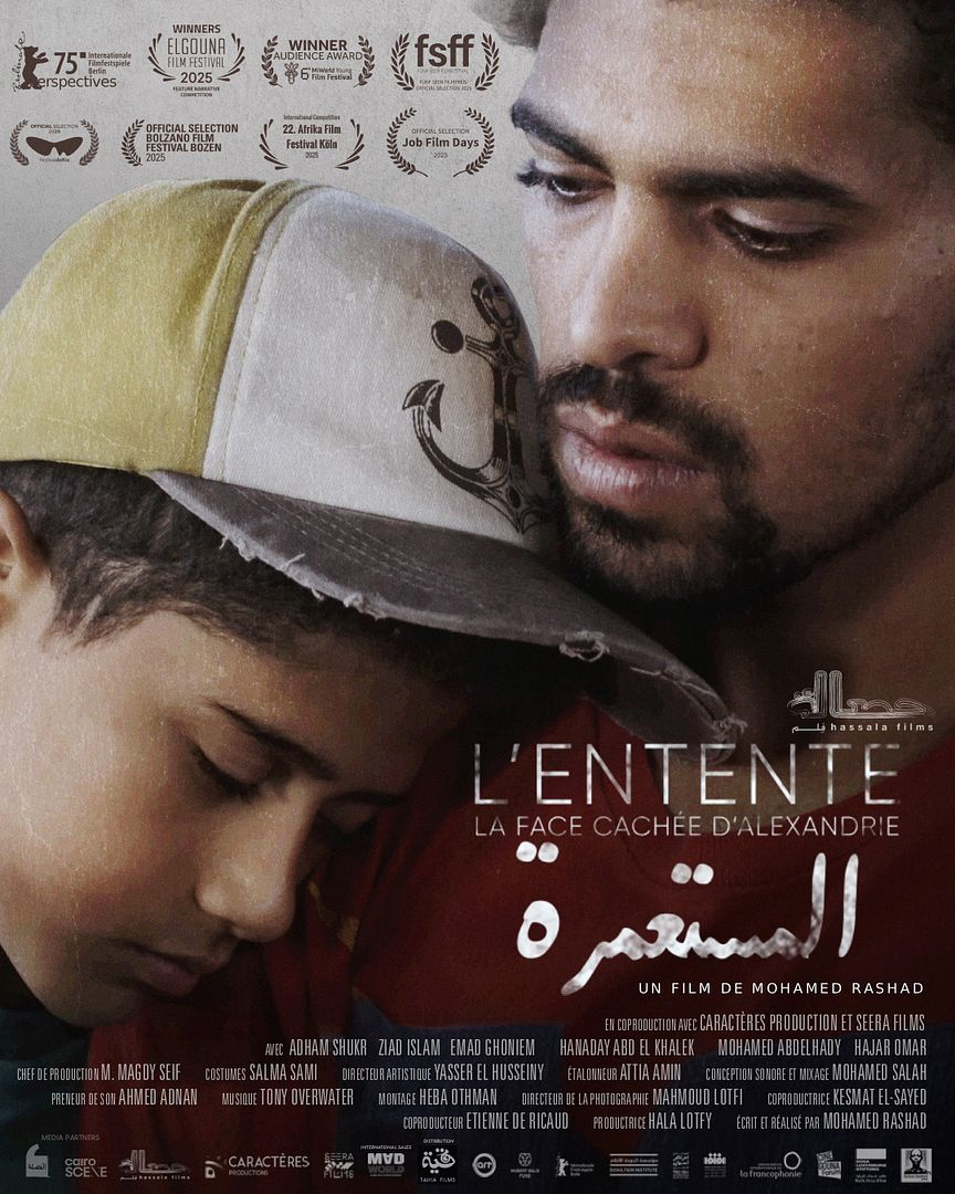L'entente - La face cach&eacute;e d'Alexandrie (The Settlement)