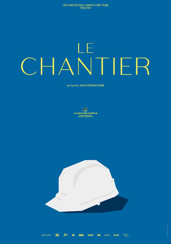Le chantier