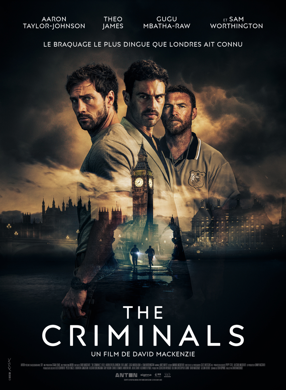 The criminals