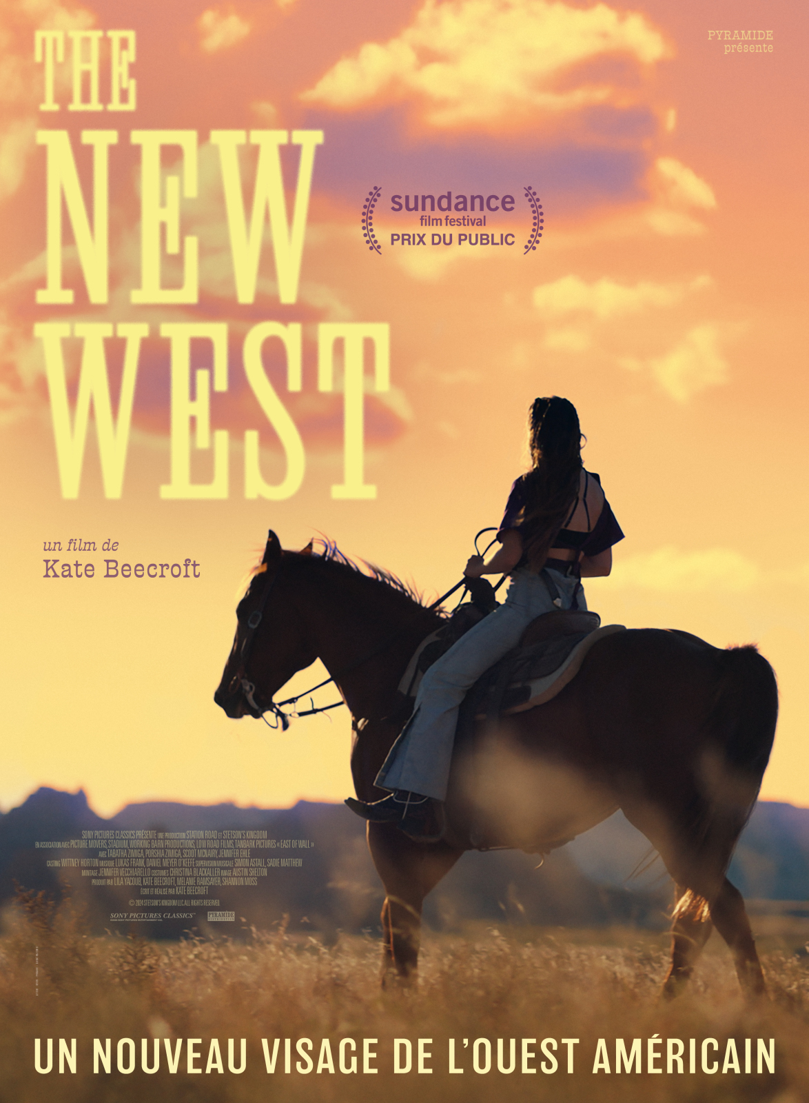 The new west